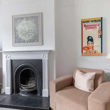 Fabulous, Vibrant, Town House, Central Bath Road Cheltenham Exterior photo